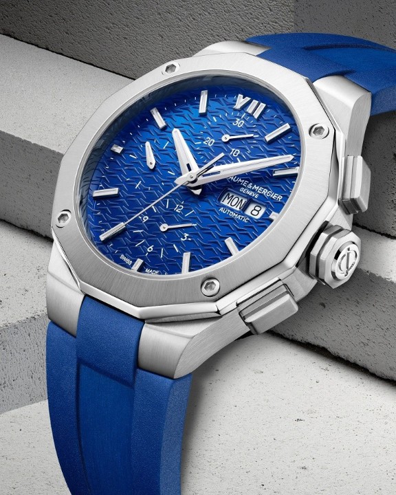 Bild von Baume & Mercier Riviera