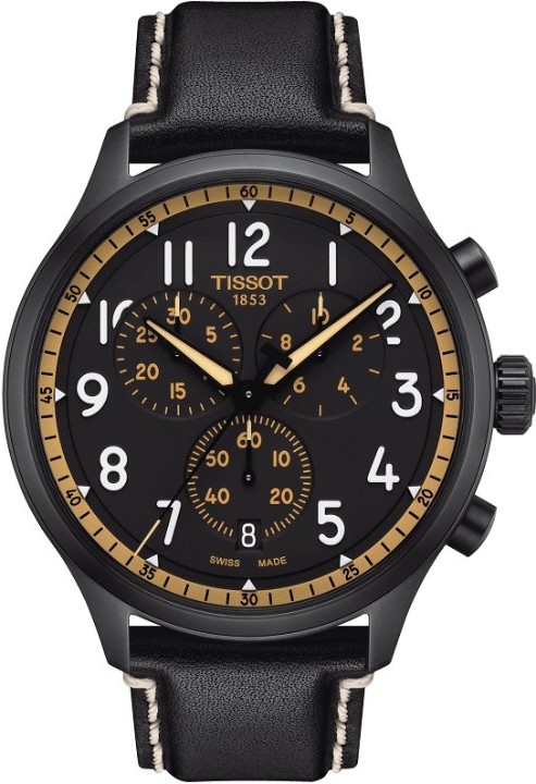 Bild von Tissot Chrono XL Vintage