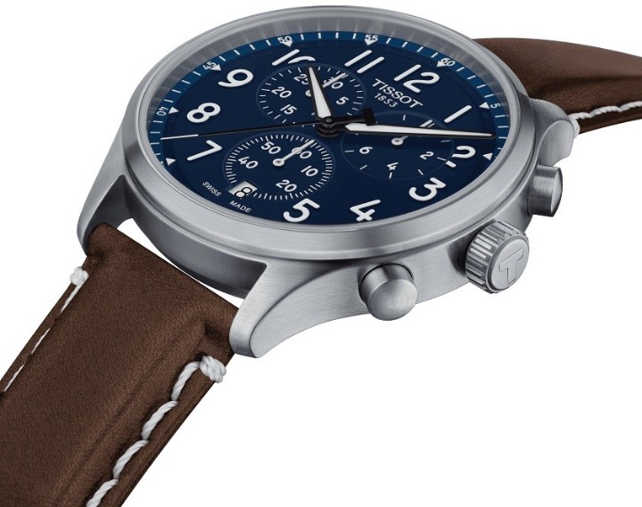 Bild von Tissot Chrono XL Vintage
