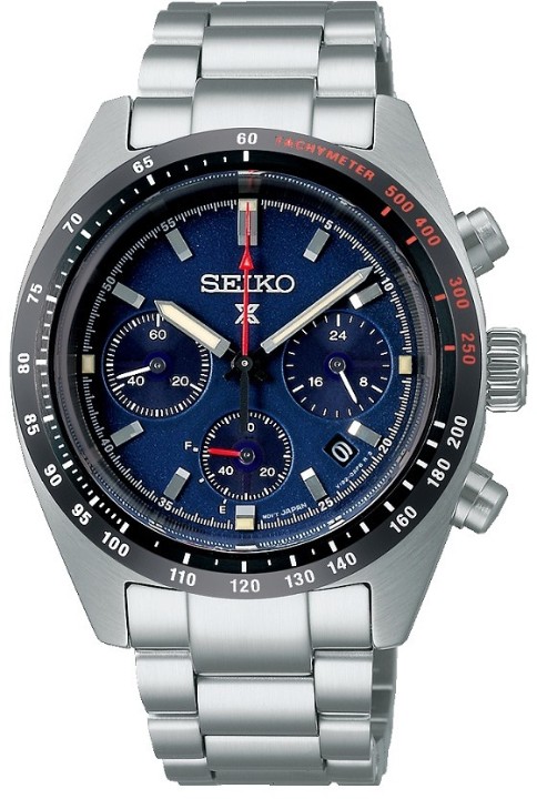 Bild von Seiko Prospex Speedtimer Solar Chronograph