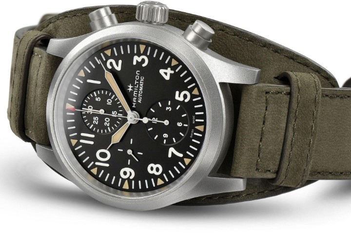 Bild von Hamilton Khaki Field Auto Chrono