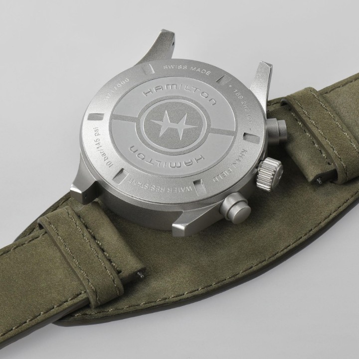 Bild von Hamilton Khaki Field Auto Chrono