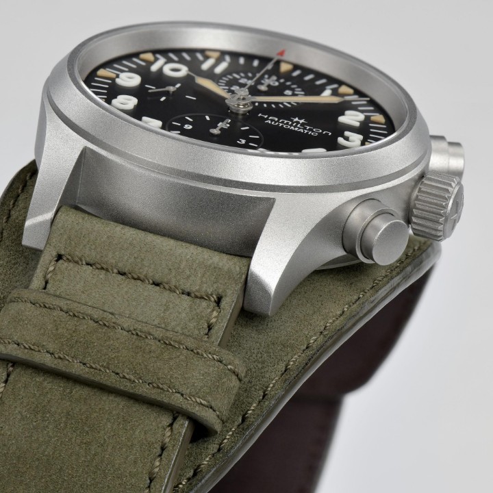 Bild von Hamilton Khaki Field Auto Chrono