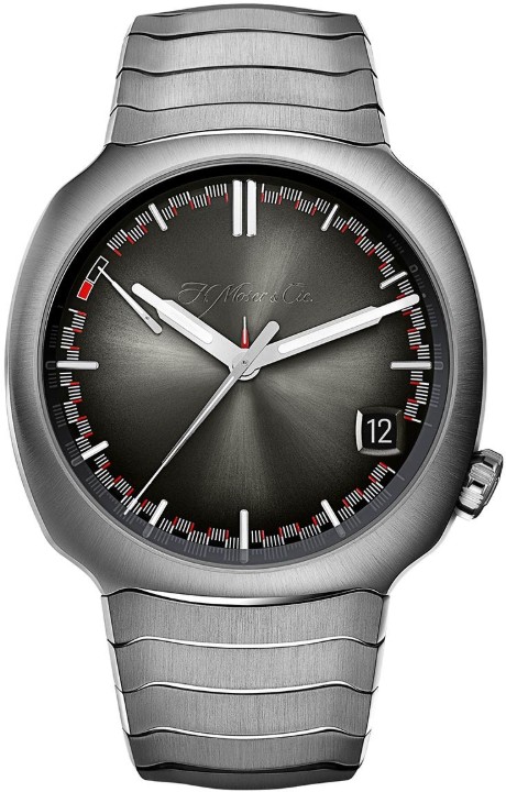 Bild von H. Moser & Cie Streamliner Perpetual Calendar