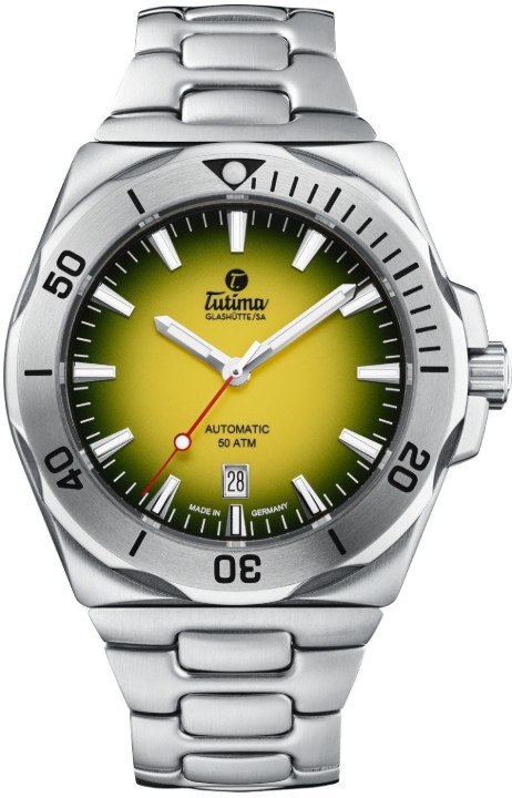 Bild von Tutima M2 Seven Seas S