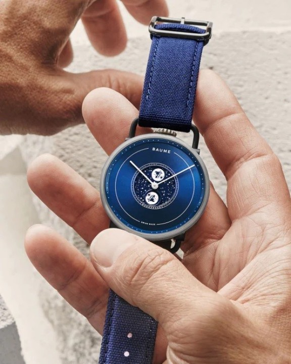 Bild von Baume & Mercier Baume