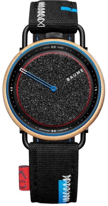 Bild von Baume & Mercier Skate Aurélien Giraud Special Edition