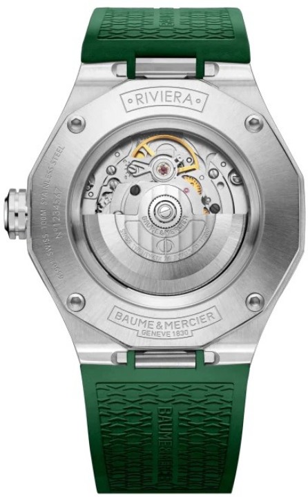 Bild von Baume & Mercier Riviera