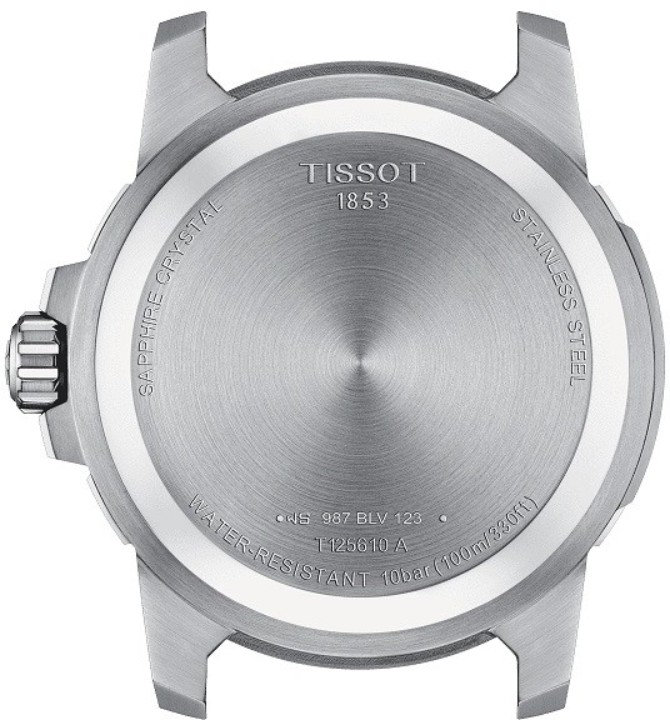 Bild von Tissot Supersport