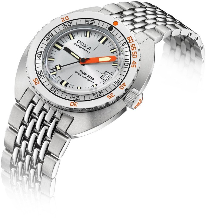 Bild von Doxa SUB 300 Searambler