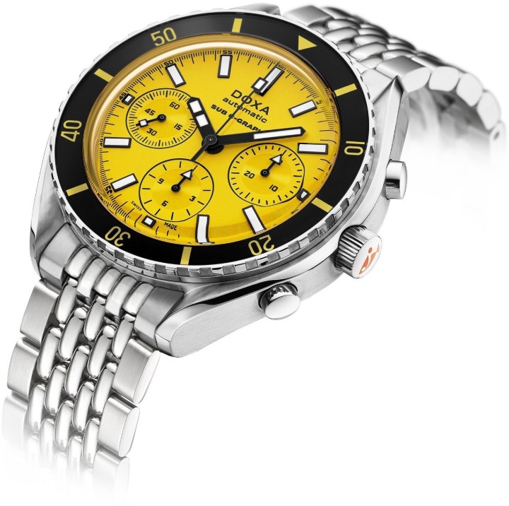 Bild von Doxa SUB 200 C-Graph Divingstar