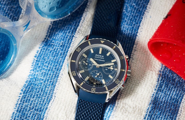 Bild von Doxa SUB 200 C-Graph Caribbean