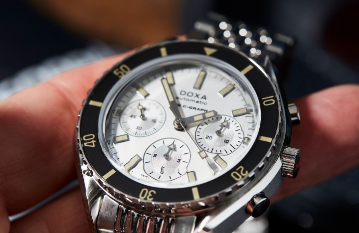 Bild von Doxa SUB 200 C-Graph Searambler