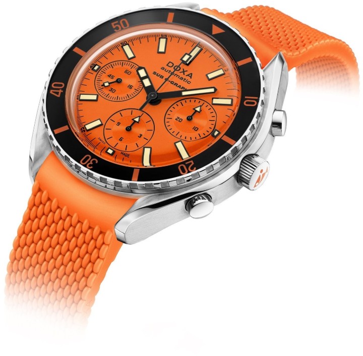 Bild von Doxa SUB 200 C-Graph Professional