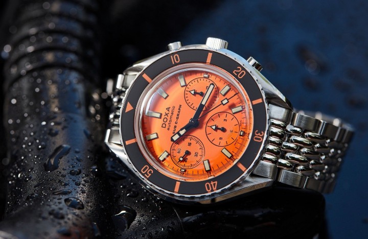 Bild von Doxa SUB 200 C-Graph Professional