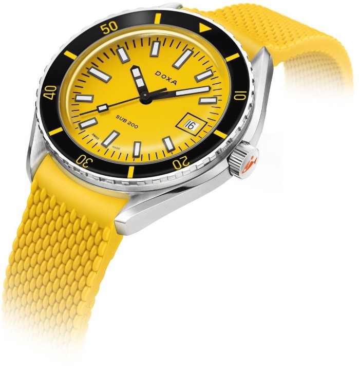 Bild von Doxa SUB 200 Divingstar