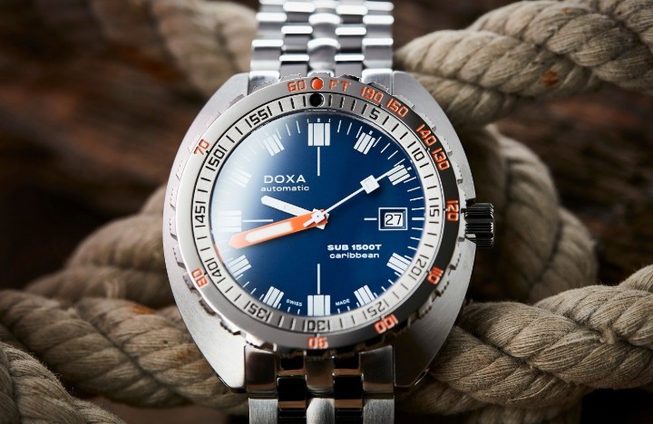Bild von Doxa SUB 1500T Caribbean