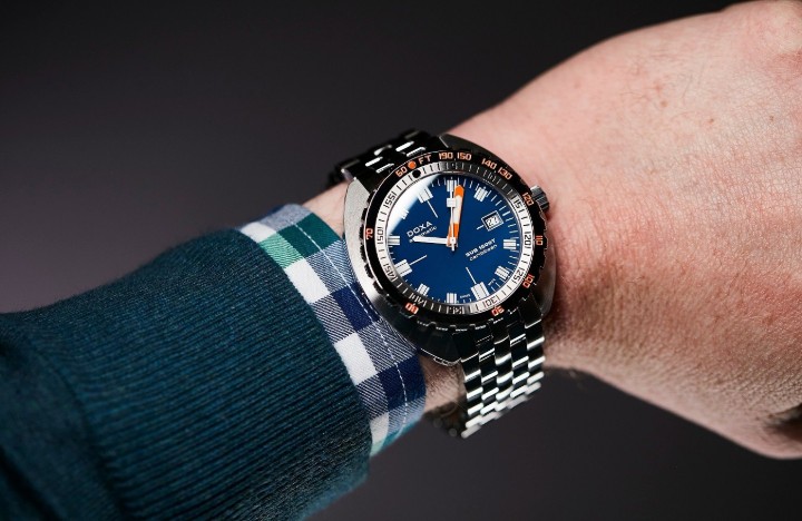 Bild von Doxa SUB 1500T Caribbean