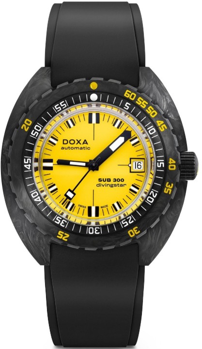 Bild von Doxa SUB 300 Carbon Divingstar