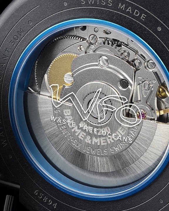 Bild von Baume & Mercier Baume Ocean Limited Edition
