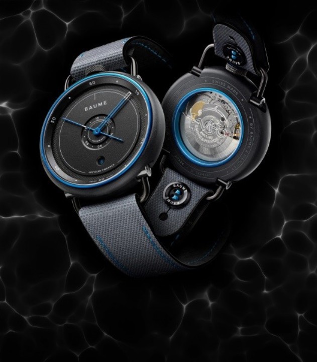 Bild von Baume & Mercier Baume Ocean Limited Edition