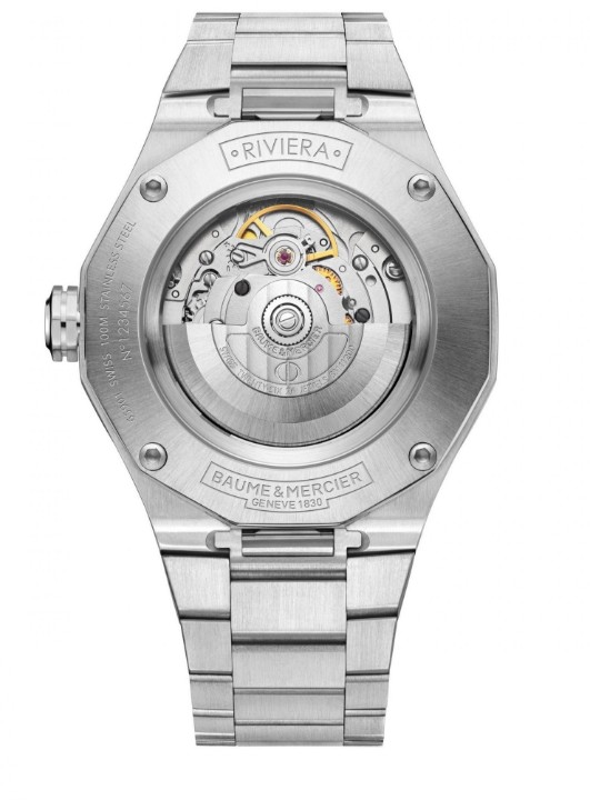 Bild von Baume & Mercier Riviera