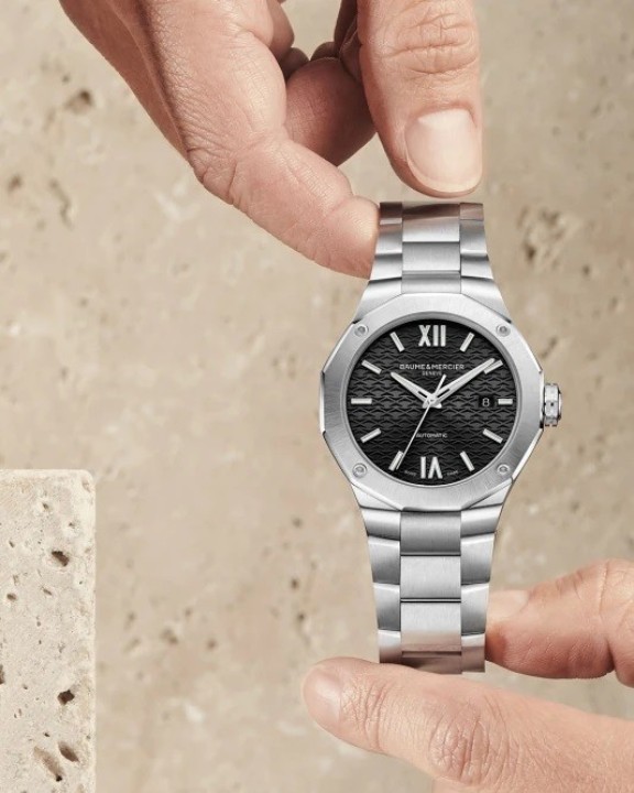 Bild von Baume & Mercier Riviera