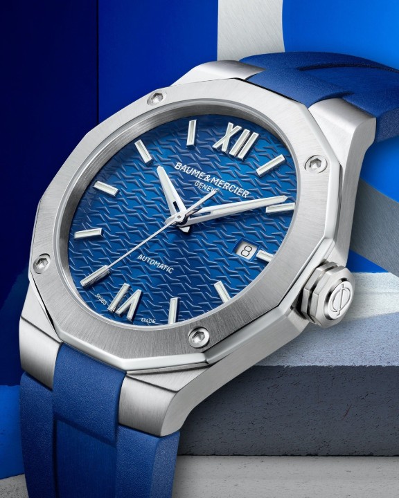 Bild von Baume & Mercier Riviera