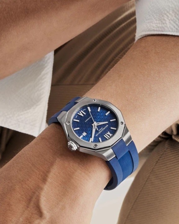 Bild von Baume & Mercier Riviera