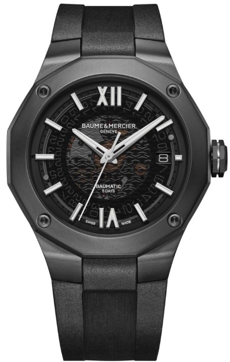 Bild von Baume & Mercier Riviera