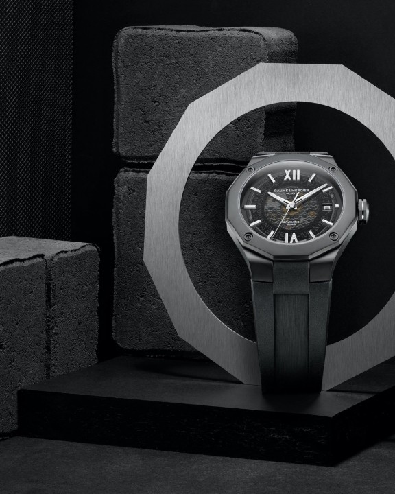 Bild von Baume & Mercier Riviera