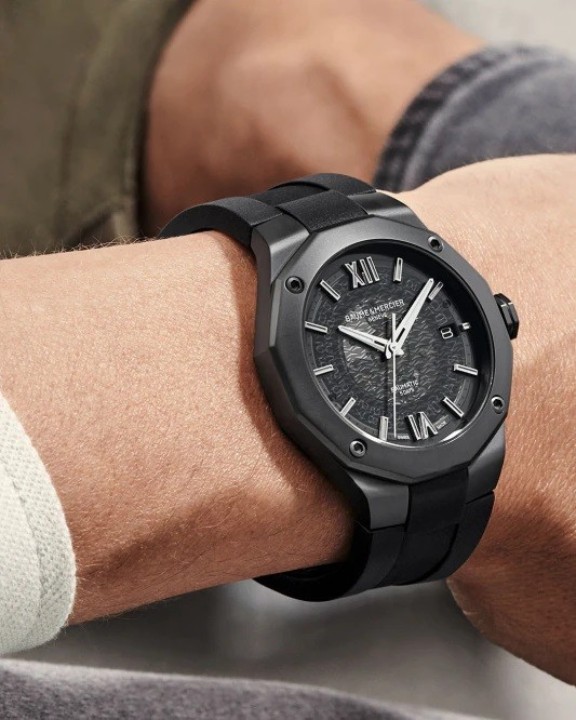 Bild von Baume & Mercier Riviera
