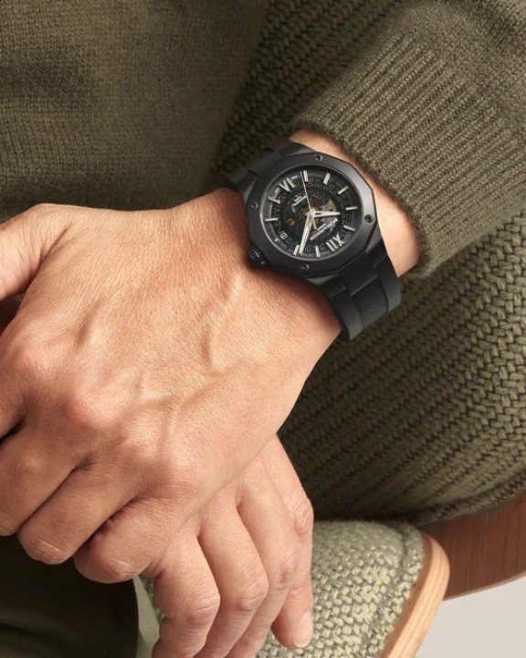 Bild von Baume & Mercier Riviera