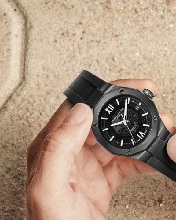 Bild von Baume & Mercier Riviera