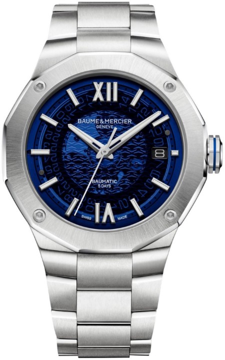 Bild von Baume & Mercier Riviera