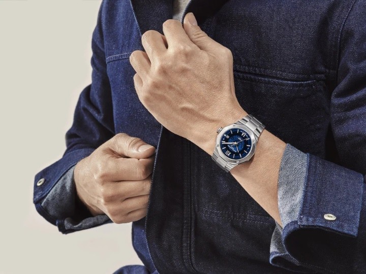 Bild von Baume & Mercier Riviera