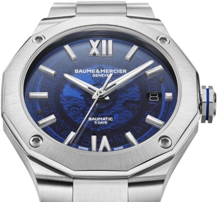 Bild von Baume & Mercier Riviera