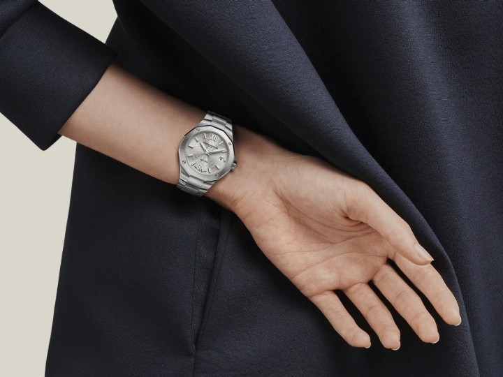 Bild von Baume & Mercier Riviera
