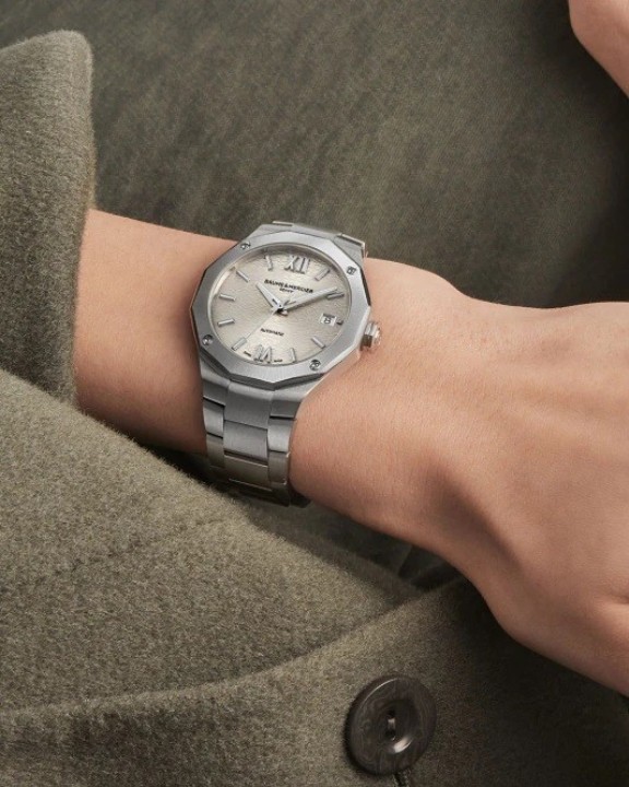 Bild von Baume & Mercier Riviera