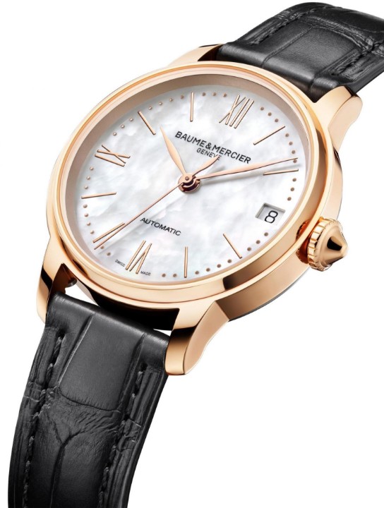 Bild von Baume & Mercier Classima