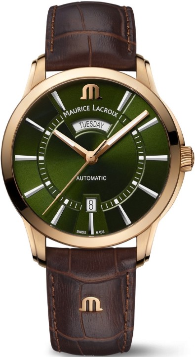 Bild von Maurice Lacroix Pontos Day Date