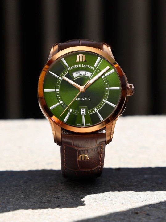Bild von Maurice Lacroix Pontos Day Date