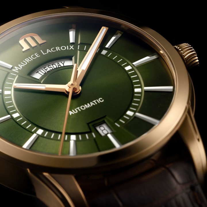 Bild von Maurice Lacroix Pontos Day Date