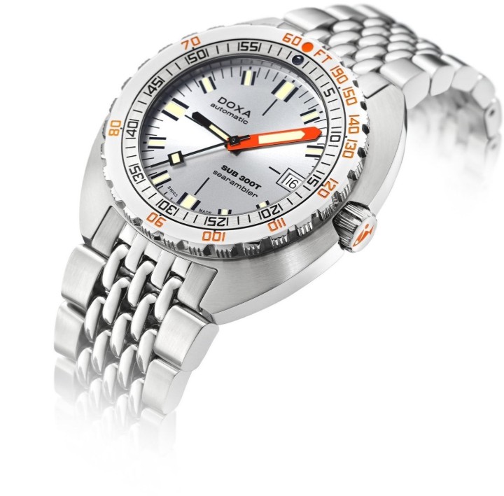 Bild von Doxa SUB 300T Searambler