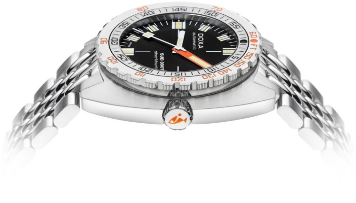 Bild von Doxa SUB 300T Sharkhunter