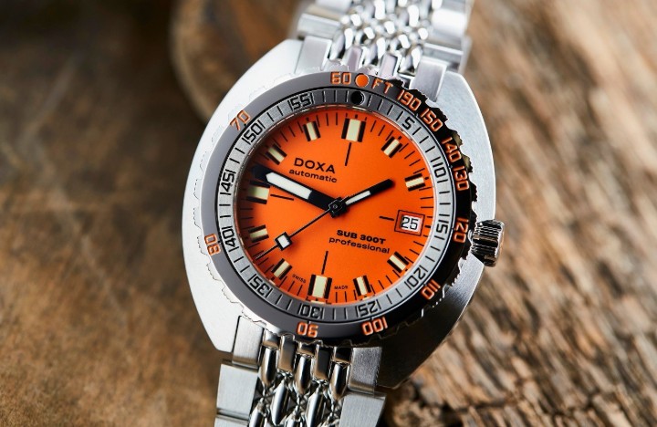 Bild von Doxa SUB 300T Professional