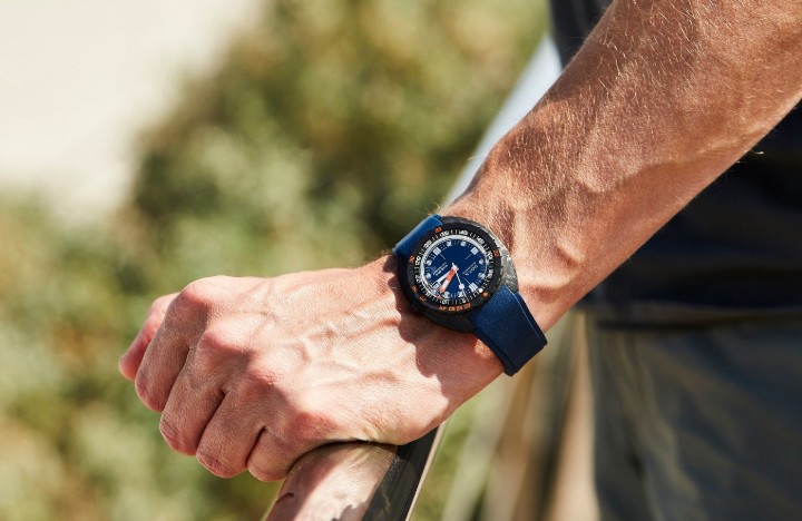 Bild von Doxa SUB 300 Carbon Caribbean