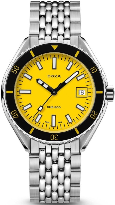 Bild von Doxa SUB 200 Divingstar