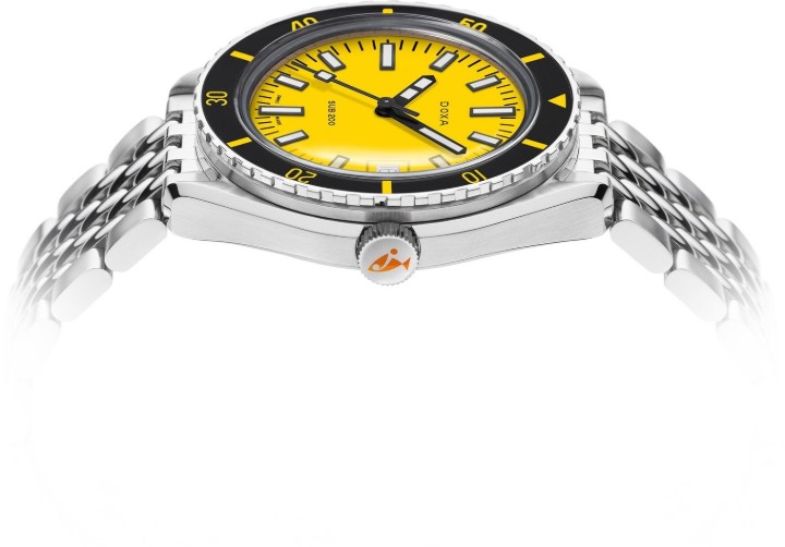 Bild von Doxa SUB 200 Divingstar