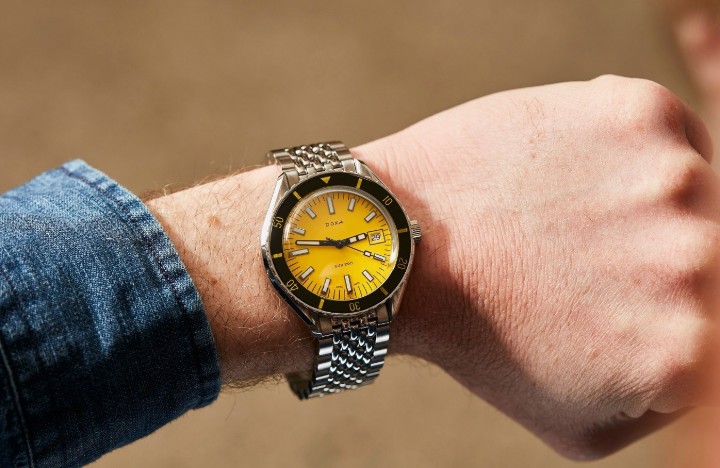 Bild von Doxa SUB 200 Divingstar